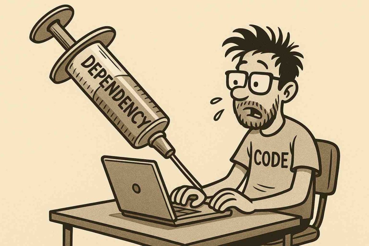 יישום Dependency Injection ב־Clean Architecture